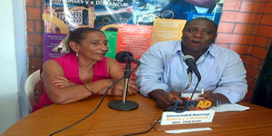 La UNAD participa en lanzamiento de la campaña “Quibdó vive sin drogas"