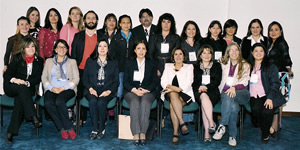 La UNAD participó en el VI Encuentro de la Red Interuniversitaria Latinoamericana y del Caribe sobre Discapacidad y Derechos Humanos.