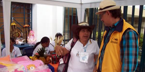 Mujeres cabezas de hogar impactaron en Feria del Emprendimiento Unadista 