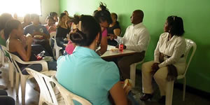 Mujeres comunales de Yumbo a la Universidad 