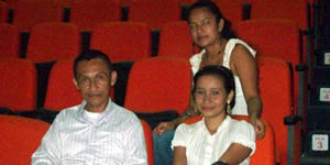 Participación en el  I Concurso Municipar Universitario de Oratoria