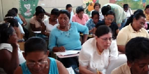 Población  vulnerable  beneficiada  por el convenio  Secretaría de  Educación de Cartagena  - UNAD