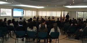 Primer encuentro de líderes de la Zona Centro Bogotá Cundinamarca