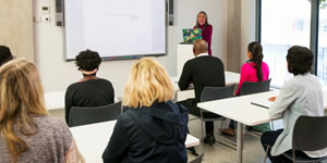 Se abre curso de inglés para los estudiantes del CEAD Acacias