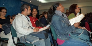 Se da apertura a la sesión de Reinducción para estudiantes antiguos en el CEAD José Acevedo y Gómez