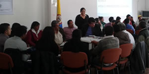 Segundo Encuentro Departamental de la Cadena Productiva del Cuy 