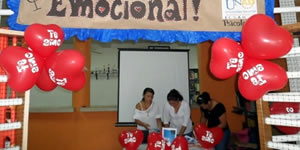 Semana de la salud mental en el CEAD la Dorada