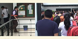 Simulacro de Evacuación en el CEAD Palmira