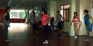 Taller de Danza Colombiana y Rumboterapia