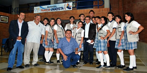 Taller sobre Historia de la radio del Tolima en la UNAD