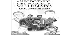 Tutor de la UNAD socializa libro Anecdotario del Folclor Vallenato 