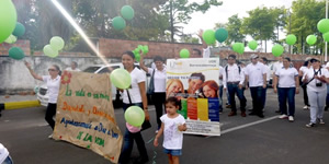 UDR Barrancabermeja participa en la semana por la paz