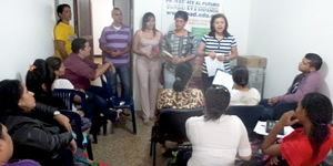 UDR Barrancabermeja realiza acompañamiento académico