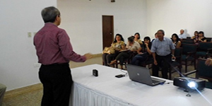 UNAD socializa convenio en el Socorro