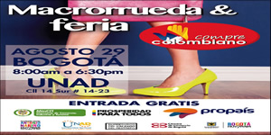 UNAD convoca a mipymes de la industria del cuero participar en macrorrueda de negocios y exhibición empresarial