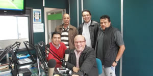 UNAD en la Brújula de Radio Cariongo
