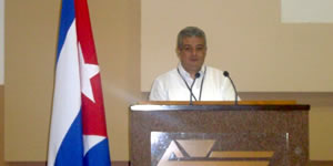UNAD participó CICTA 2013 en la Habana, Cuba.