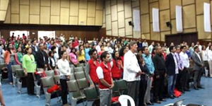 UNAD participó en Congreso de Innovación en Gestión