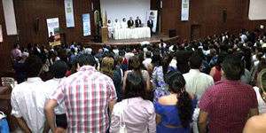 UNAD realiza Simposio Desarrollo Humano y Paz