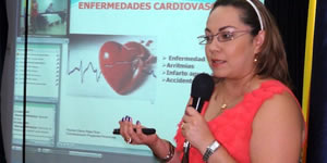 UNAD realiza campaña de riesgo cardiovascular