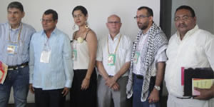 XI  Parlamento Nacional de Escritores de Colombia 2013