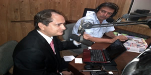 “Últimas Noticias” de la UNAD Zona Centro Oriente en Radio Melodía.