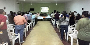 156 estudiantes nuevos del puerto petrolero de Barrancabermeja