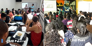 371 estudiantes participan en la inducción de la Zona Centro Sur