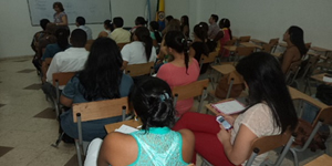 39 estudiantes de psicología del Valle del Cauca, inician prácticas profesionales