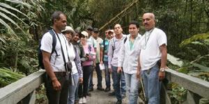 Aulas vivas en Palmira