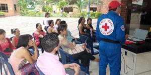 Capacitación en Primeros Auxilios
