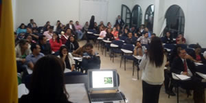 Conferencia de Neuromarketing en el departamento de Boyacá