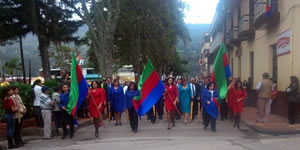 Cumpleaños de Municipio de Gachetá