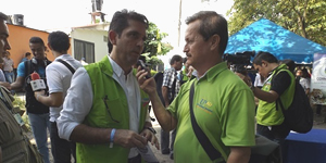 Día mundial de los humedales en Villavicencio