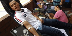 Done Sangre y Salve una Vida