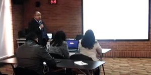 En Bogotá se está implementando un laboratorio de medios