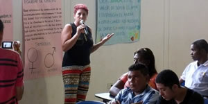 En la Zona Occidente se promueve la implementación del Servicio Social UNADISTA – SISSU