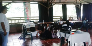 Exitosa Caminata de integración Unadista en Ibagué 