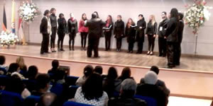 Festival Internacional de Música Sacra en la UNAD 