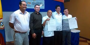 Grados extraordinarios en Leticia