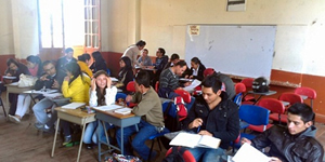 Gran acogida de Talleres de Inglés en estudiantes de Zipaquirá