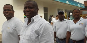 La UNAD en Quibdó, apoyó la marcha por la paz en el departamento del Chocó