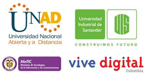 La UNAD certificará 2.000 funcionarios de la Universidad Industrial de Santander en Competencias TIC’s