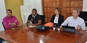 La UNAD y la Gobernación de Arauca comprometidas con la educación de Arauquita