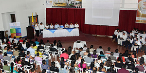 Más de 7.300 estudiantes iniciaron labores académicas en Huila, Tolima y Caquetá