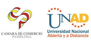 Más de 2.000 empresarios benefiaciados con el Convenio UNAD – Cámara de Comercio de Pamplona