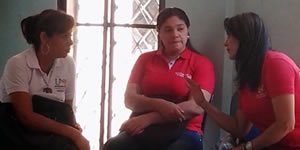 Profesionales de psicología de la UNAD apoyan jornadas contra explotación sexual