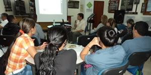 Taller sobre evaluación psicológica