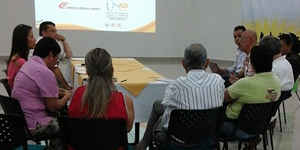 UNAD hace parte de la Mesa Técnica de Competitividad de la Cámara de Comercio de Girardot