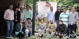 UNAD contribuye en la actividad Silvopastoril del Norte de Antioquia 